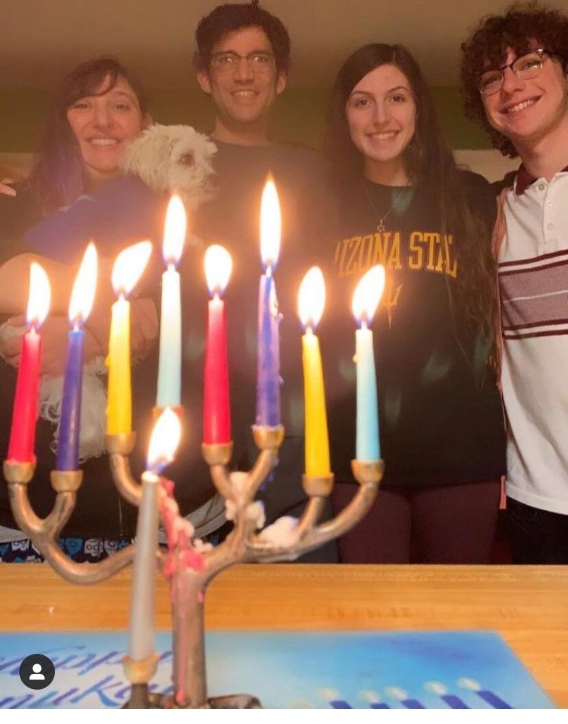 menorah